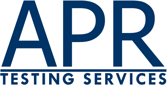 APR Testing Services Logo